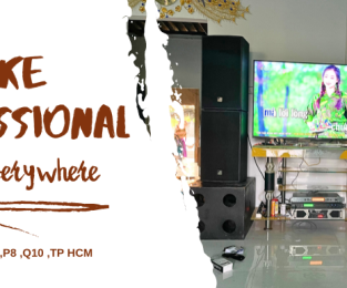Lắp Đặt Dàn Karaoke Gia Đình Cho Anh Hạnh Tại Hàm Tân Tỉnh Bình Thuận