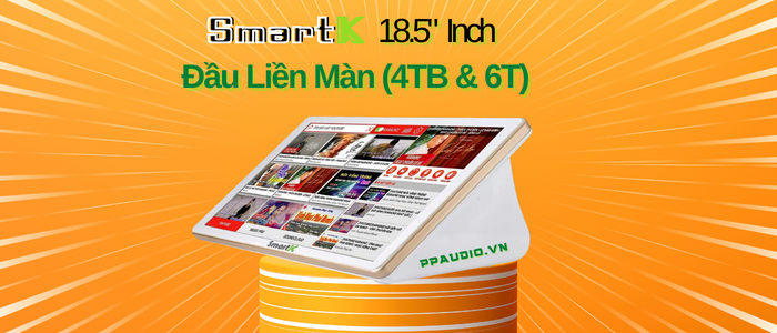 Đầu Liền Màn SMARTK