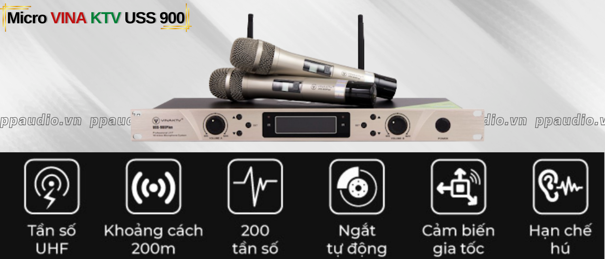 Micro USS 900