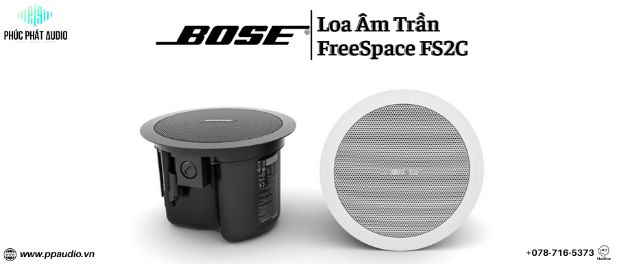 http://ppaudio.vn/loa-am-tran-bose-freespace-fs2c