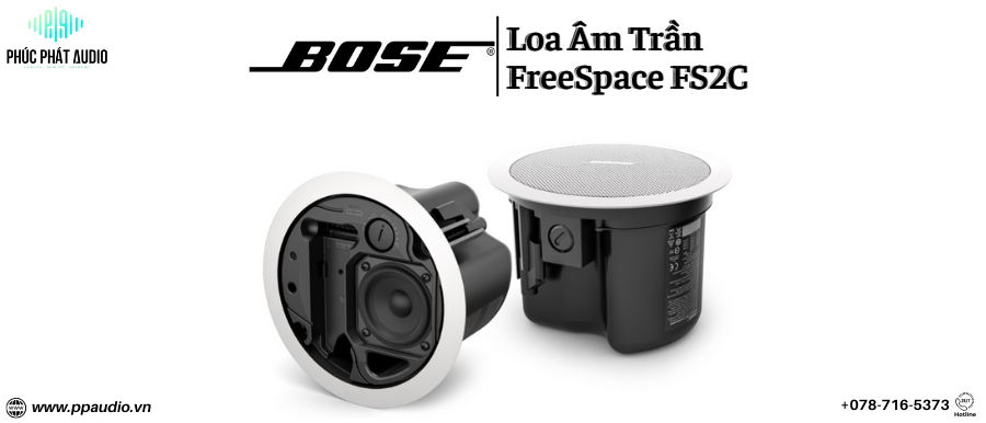 http://ppaudio.vn/loa-am-tran-bose-freespace-fs2c