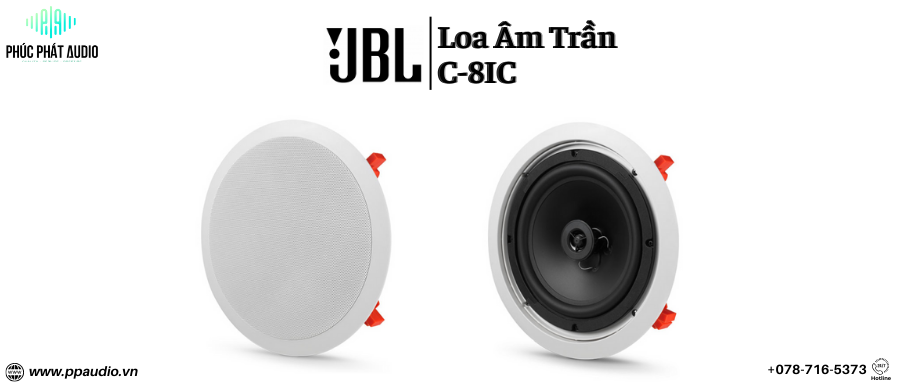 https://ppaudio.vn/loa-am-tran-jbl-c-8ic