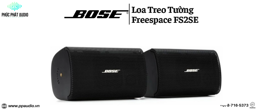 http://ppaudio.vn/loa-bose-freespace-fs2se