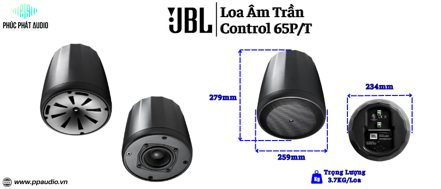 https://ppaudio.vn/loa-tha-tran-jbl-control-65pt