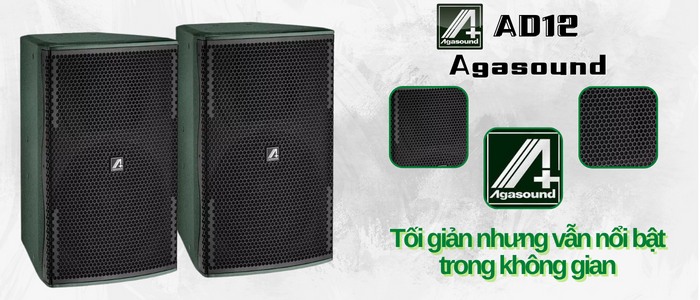  Agasound AD12