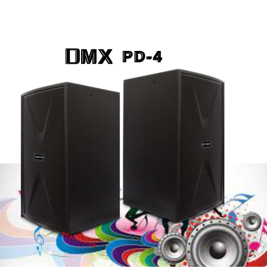 Loa DMX PD-4 