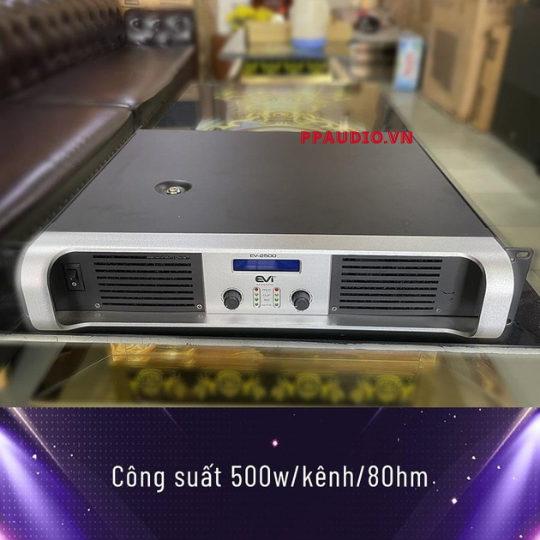 Main CÔNG SUẤT EVI 2500