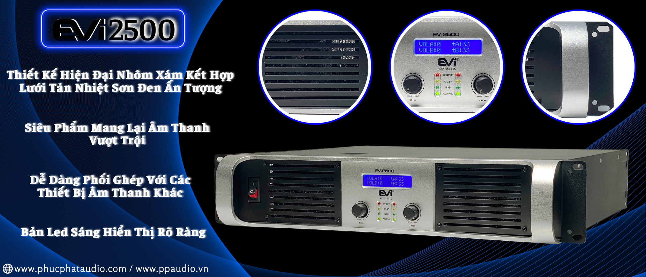 Main EVI 2500