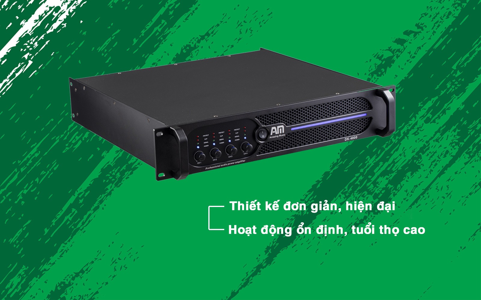 Main Công Suất AM DK-4800