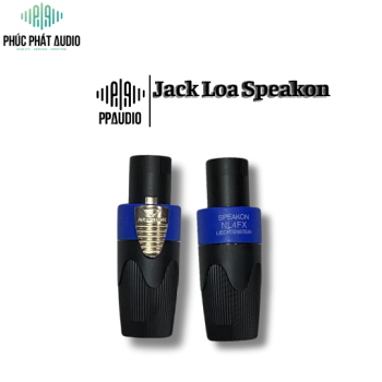 Jack Loa Speakon 