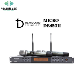 Micro Dbacoustic DB450II