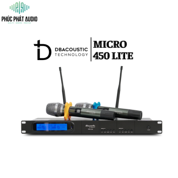 Micro Dbacoustic 450 Lite