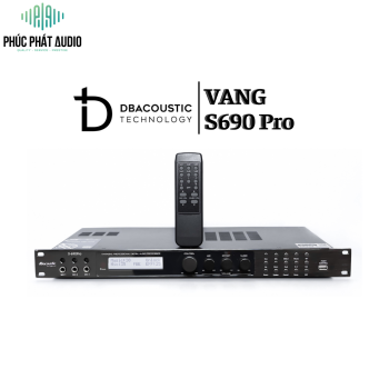 Vang Dbacoustic S690 Pro