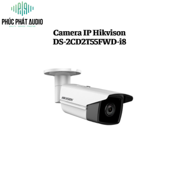 Camera IP Hikvison DS-2CD2T55FWD-i8