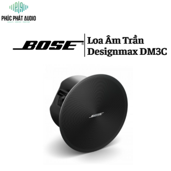 Loa Âm Trần Bose Designmax DM3C 