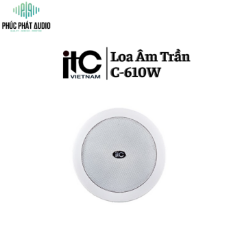 Loa Âm Trần ITC C-610W