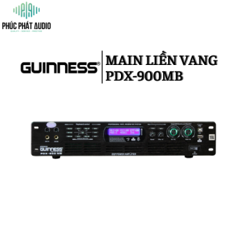Main Liền Vang GUINNESS PREMIUM PDX - 900MB