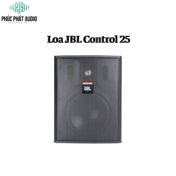 Loa JBL Control 25