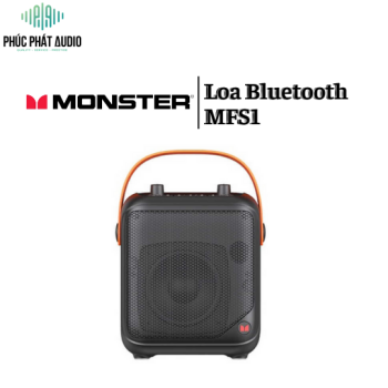 Loa Bluetooth Monster MFS1 