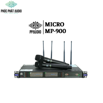 Micro PPAUDIO MP-900