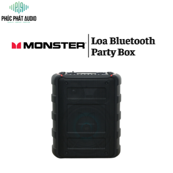 Loa Monster Party Box 