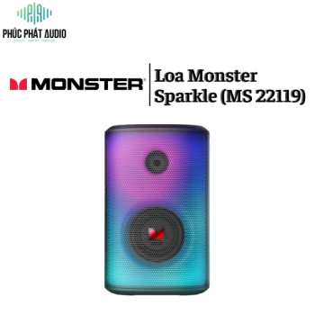 Monster Sparkle (MS 22119) 