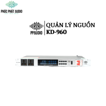 Quản Lý Nguồn PPAUDIO KD-960