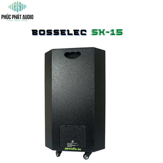 LOA DI ĐỘNG BOSSELEC SK-15