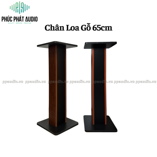 Chân Loa Gỗ 65cm