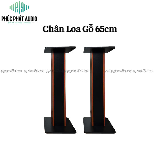 Chân Loa Gỗ 65cm