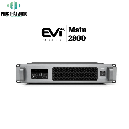 Main Công Suất EVI 2800