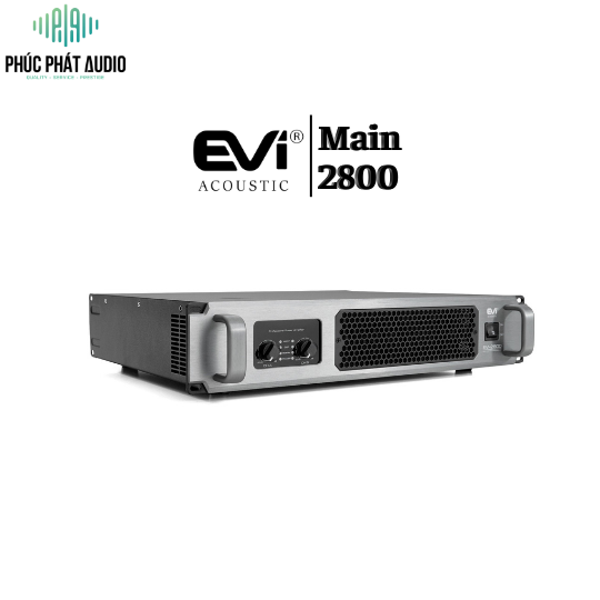 Main Công Suất EVI 2800