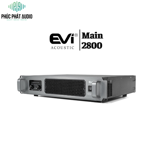 Main Công Suất EVI 2800