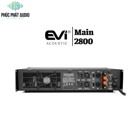 Main Công Suất EVI 2800