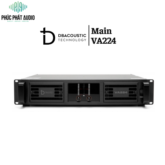 Main DBACOUSTIC VA224 