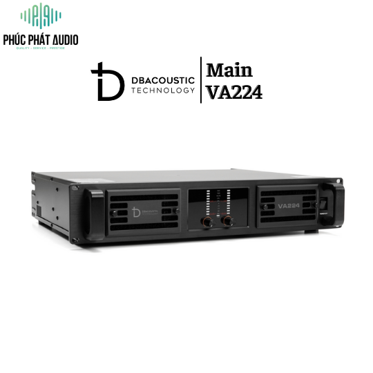 Main DBACOUSTIC VA224 
