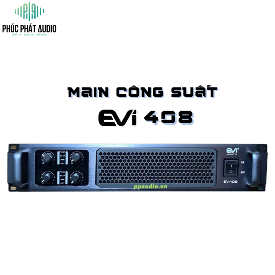 Main Công Suất EVI 408