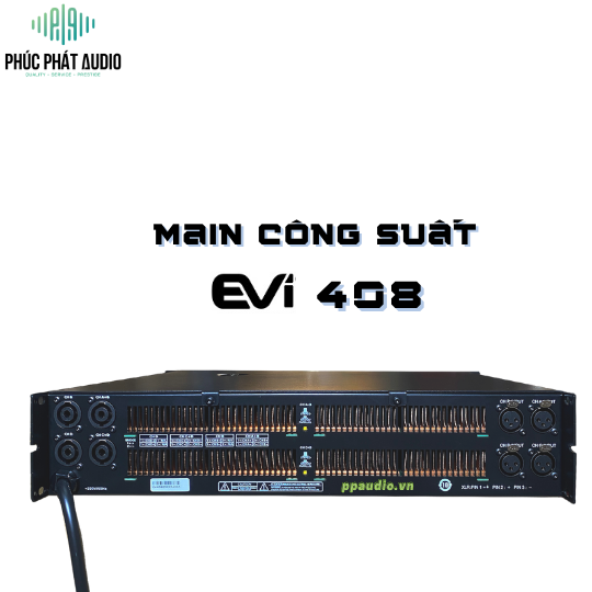 Main Công Suất EVI 408