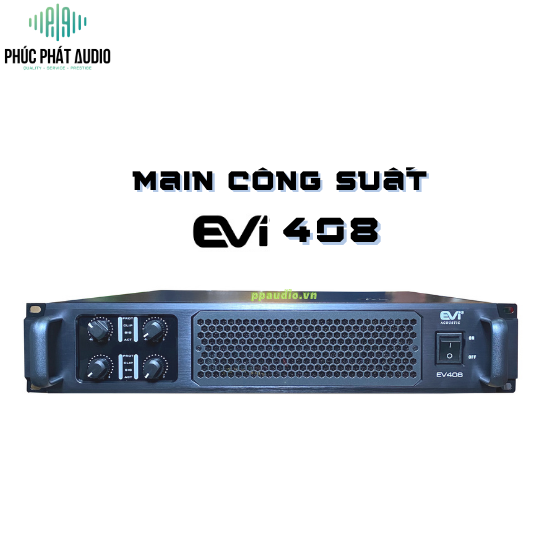 Main Công Suất EVI 408