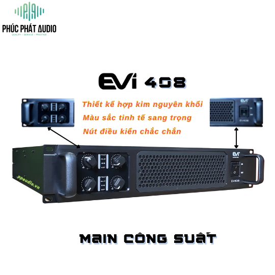 Main Công Suất EVI 408