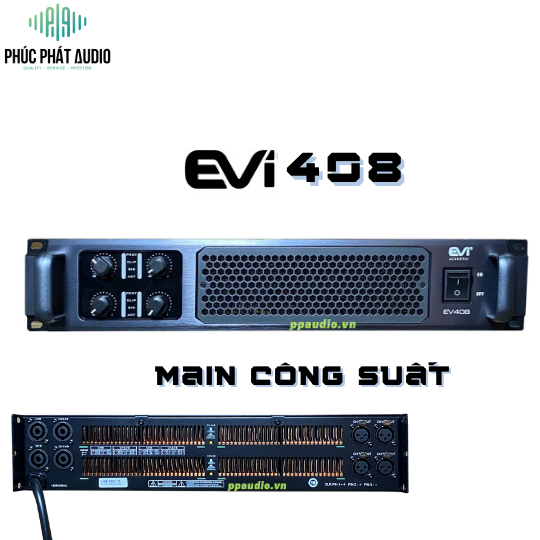 Main Công Suất EVI 408