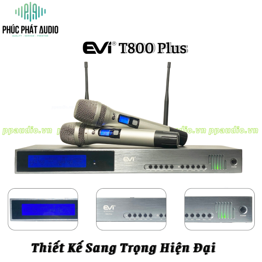 Micro EVI T800 PLUS 