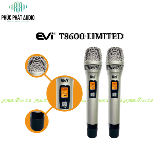Micro EVI T8600 LIMITED