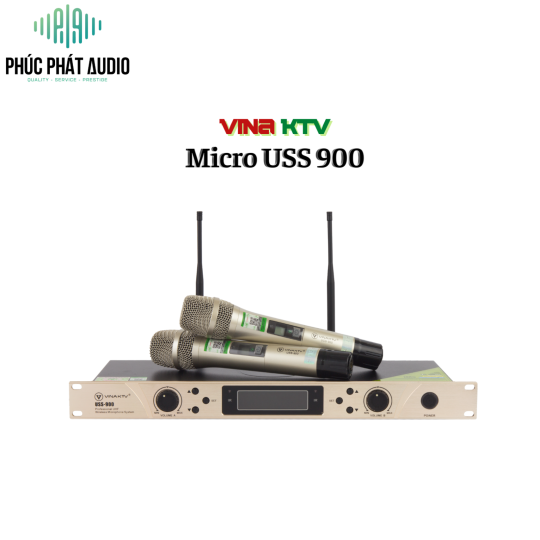 Micro VinaKTV USS-900