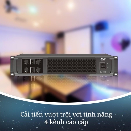 Main Công Suất EVI 408