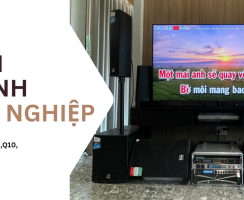Lắp Dàn Karaoke Cao Cấp Trị Giá  hơn  120 Triệu Đồng Tại Biệt Thự Chị Thảo tại Long Khánh