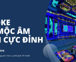 Lắp Đặt Hệ Thống Dàn Karaoke Cực Đỉnh 5 Phòng Tại Karaoke Thuỷ Mộc  ở Giồng Trôm , Tỉnh Bến Tre 