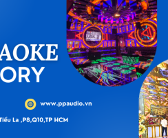 Lắp Đặt Hệ Thống  Âm Thanh Karaoke 6 Phòng Karaoke Victory Tại Bù Đớp