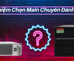 Kinh Nghiệm Chọn Main Chuyên Đánh SUB Hơi