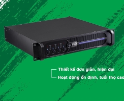 Nên chọn cục đẩy nguồn xung hay cục đẩy nguồn xuyến ?
